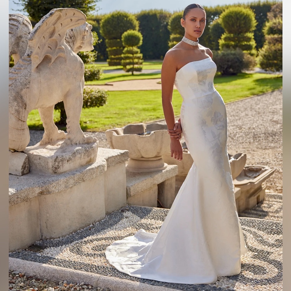 Justin Alexander Kirsten Wedding Dress